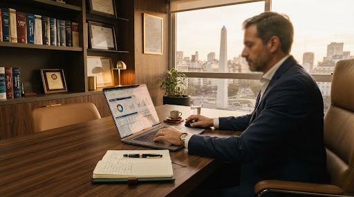 Estudio Contable Tomasello en Buenos Aires, asesoramiento tributario y contable profesional en Flores
